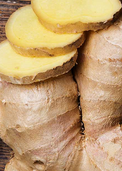 Ginger Root