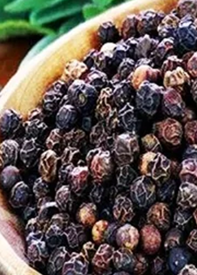 Black Pepper
