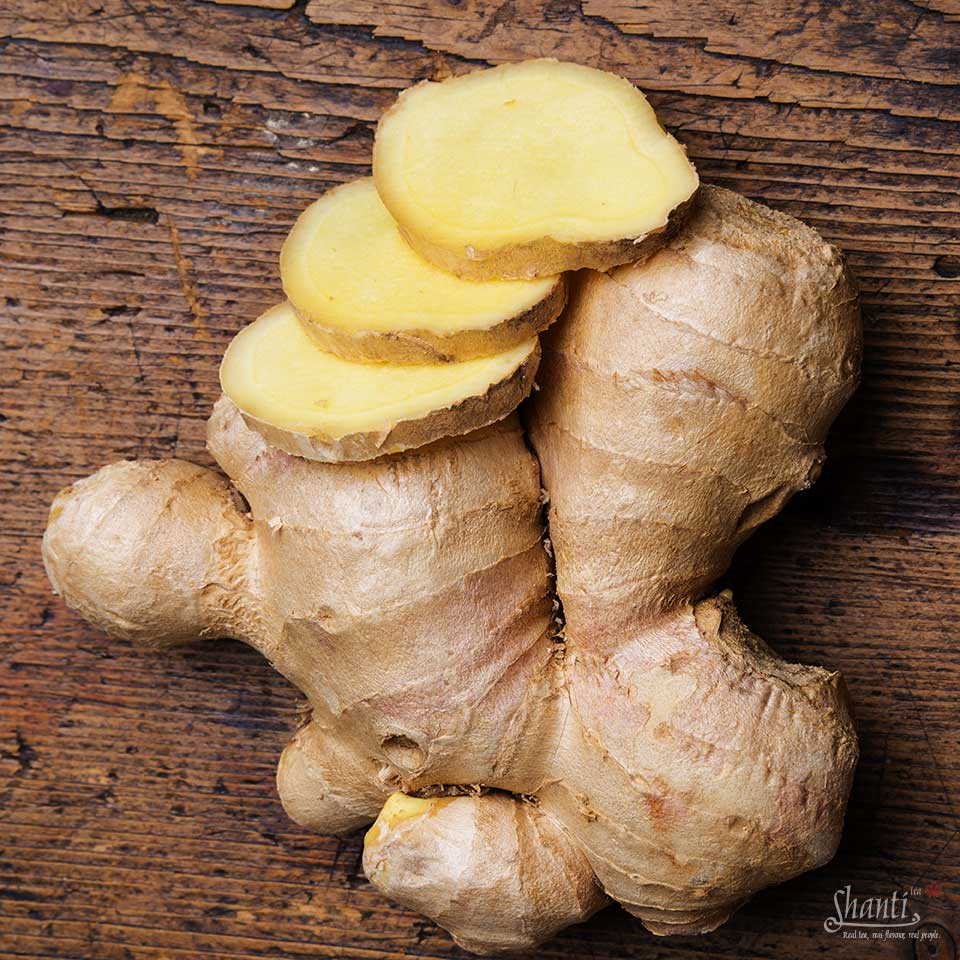 Ginger Root Extract