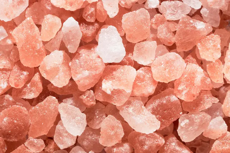 Himalayan Pink Salt